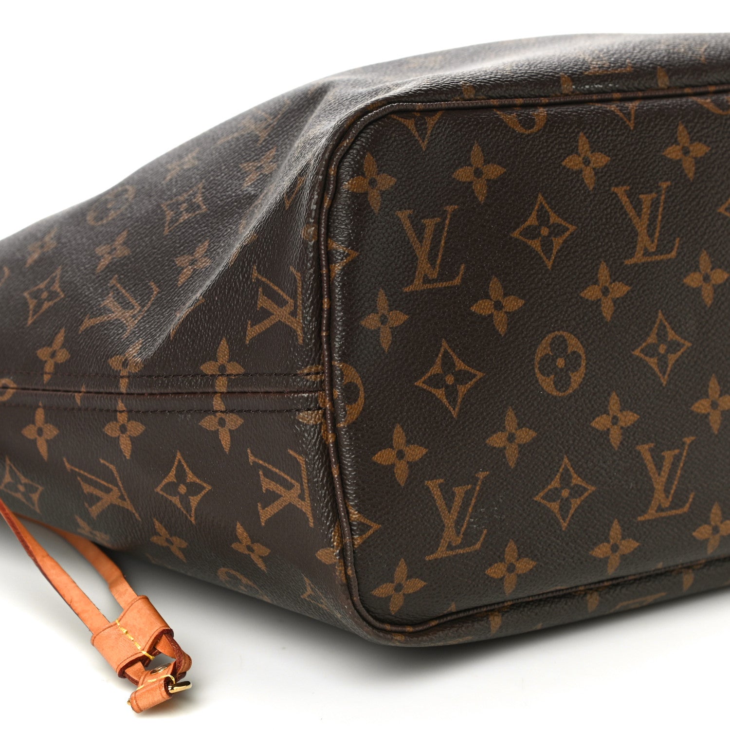 Louis Vuitton Monogram Neo Neverfull MM Cherry 9 of 10