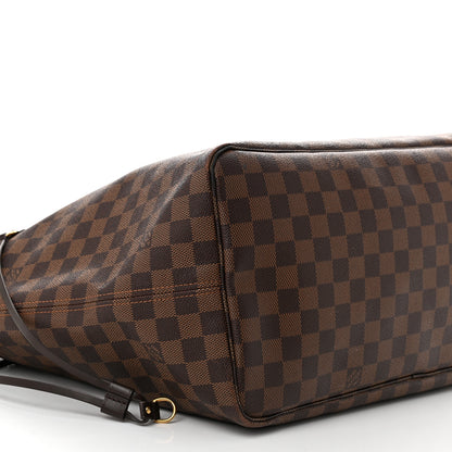 Louis Vuitton Damier Ebene Neo Neverfull GM 10 of 11