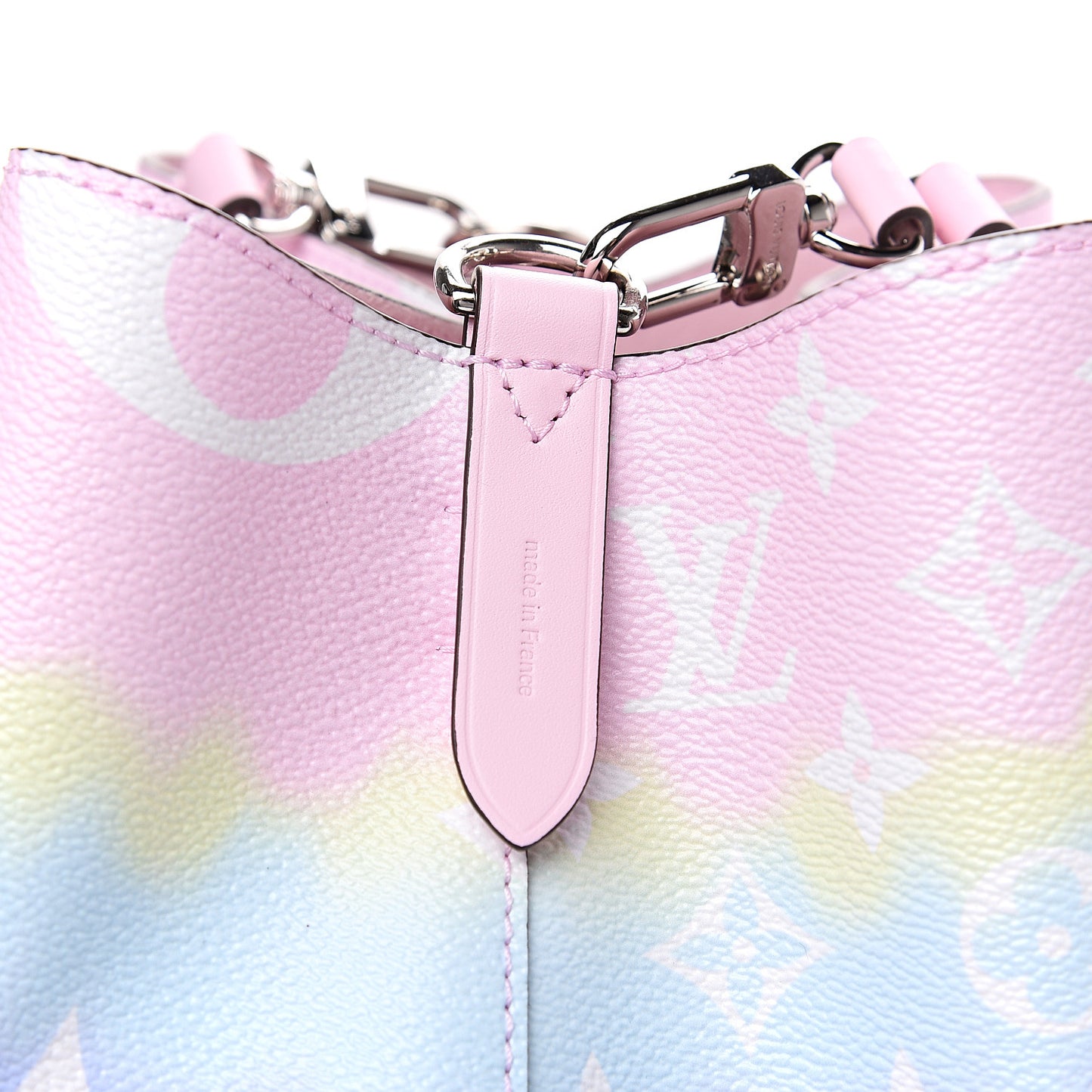 Monogram Escale Neonoe MM Pastel