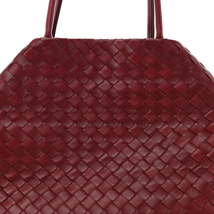 Bottega Veneta Nappa Intrecciato Tote Bag Barolo 8 of 12