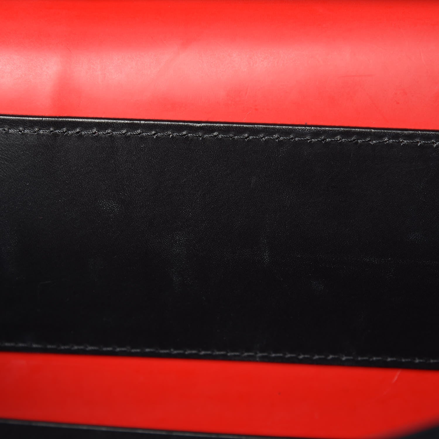 Mansur Gavriel Calfskin Lady Bag Black Flamma 15 of 16