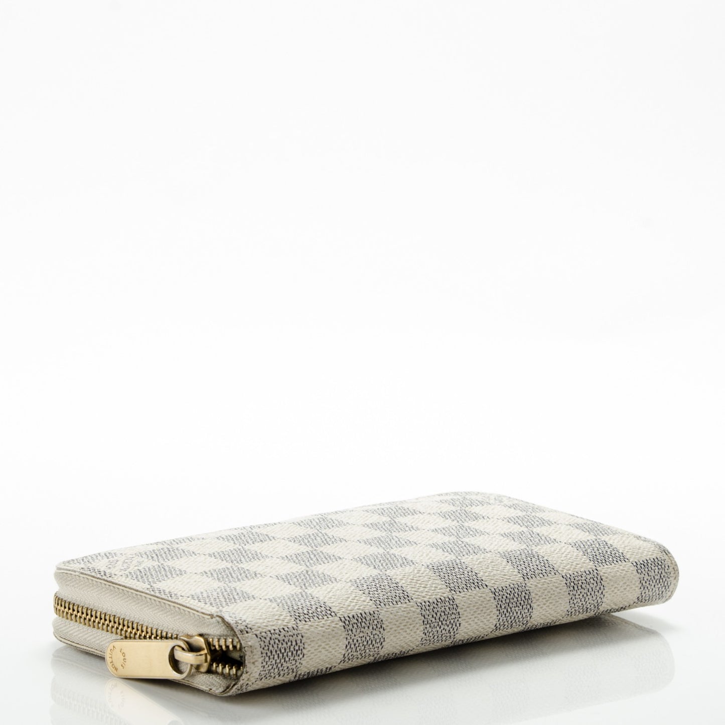 Damier Azur Zippy Wallet