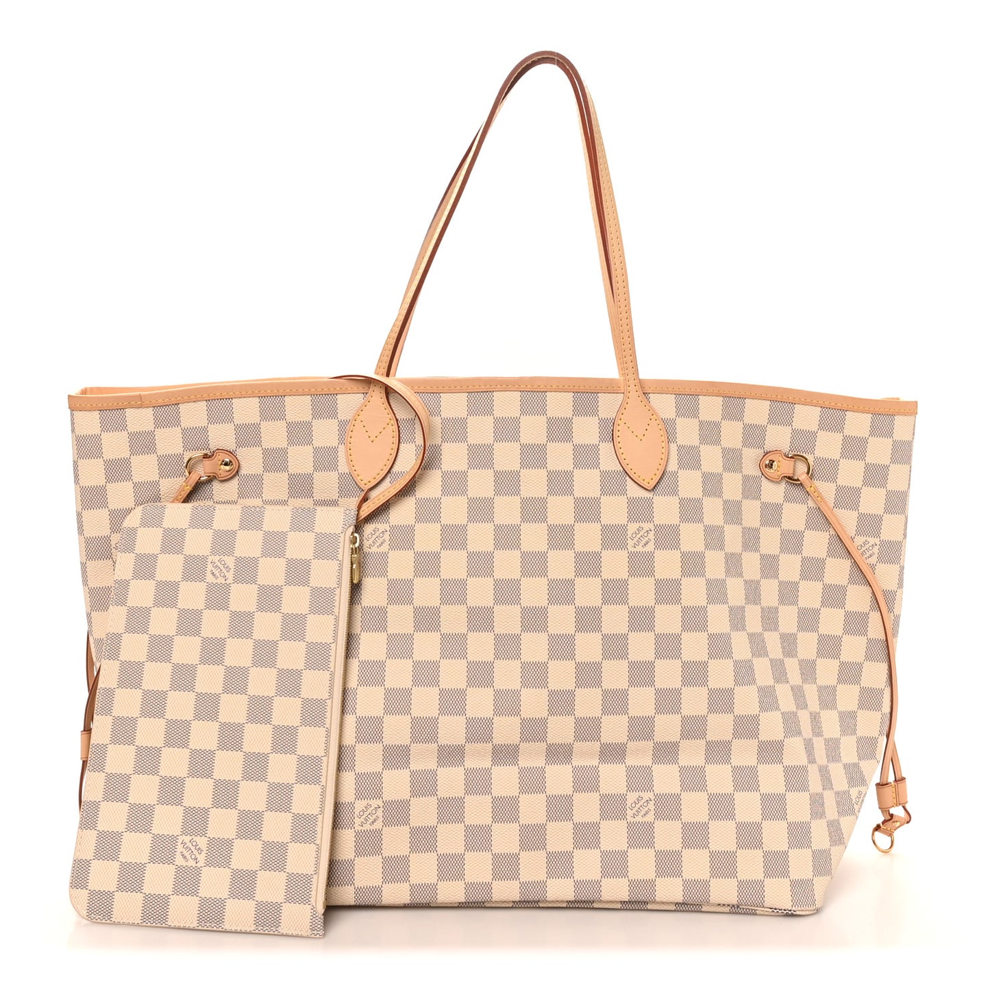 Damier Azur Neo Neverfull GM