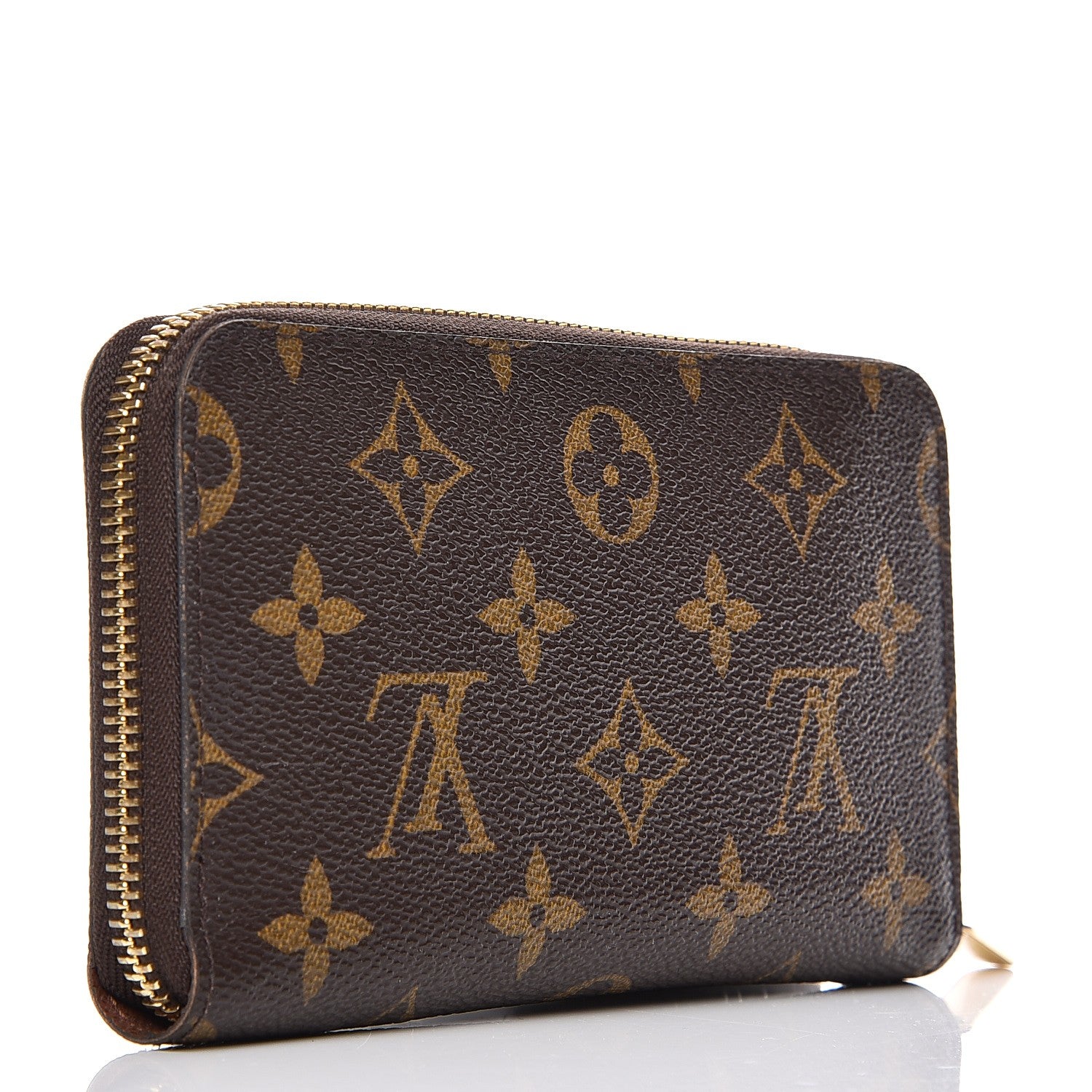 Louis Vuitton Monogram Zippy Compact Wallet 3 of 6