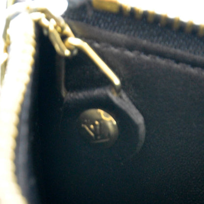Louis Vuitton Suhali Key Pouch Black 7 of 9