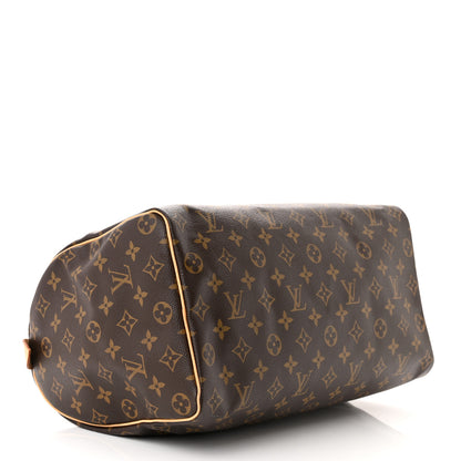 Louis Vuitton Monogram Speedy 35 4 of 11