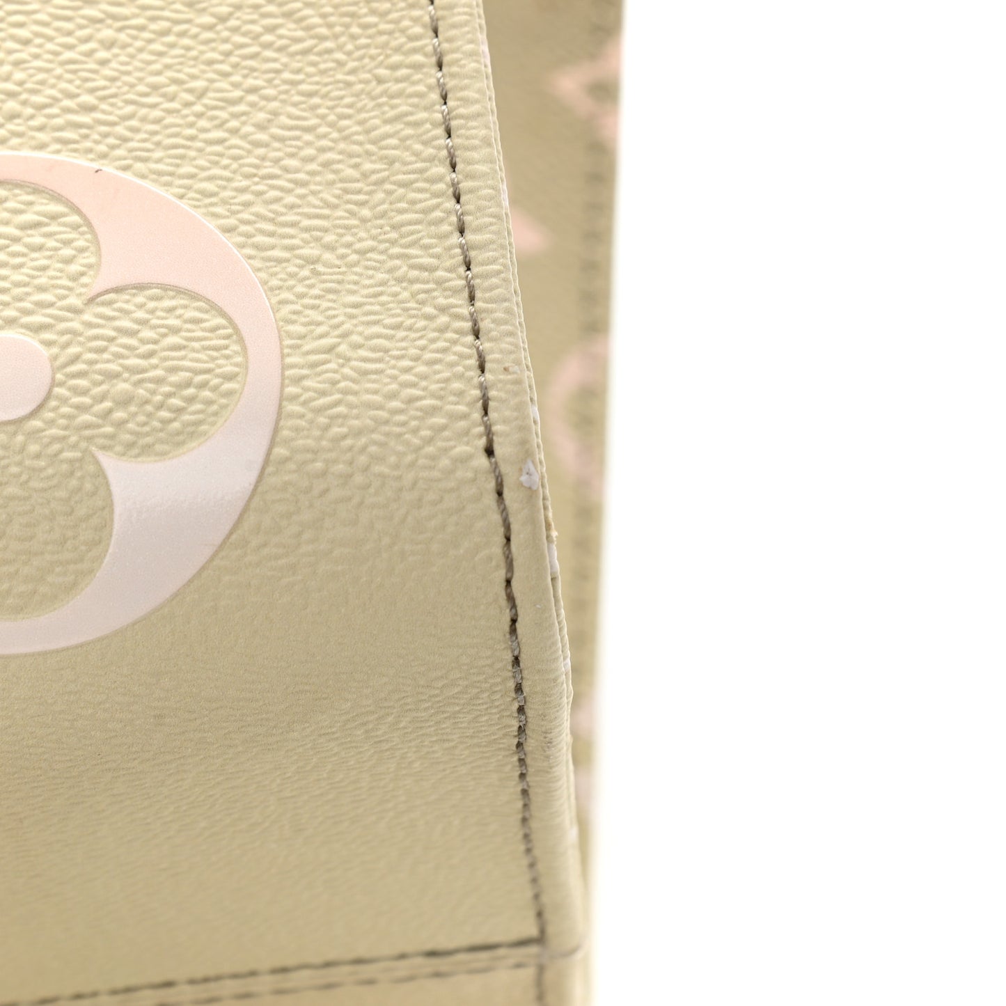 Monogram Giant Spring In The City OnTheGo MM Sunset Kaki