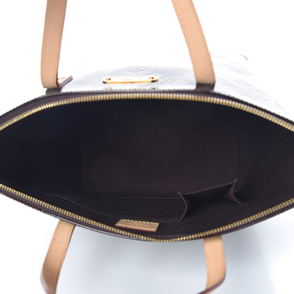 Louis Vuitton Vernis Bellevue PM Amarante 5 of 10