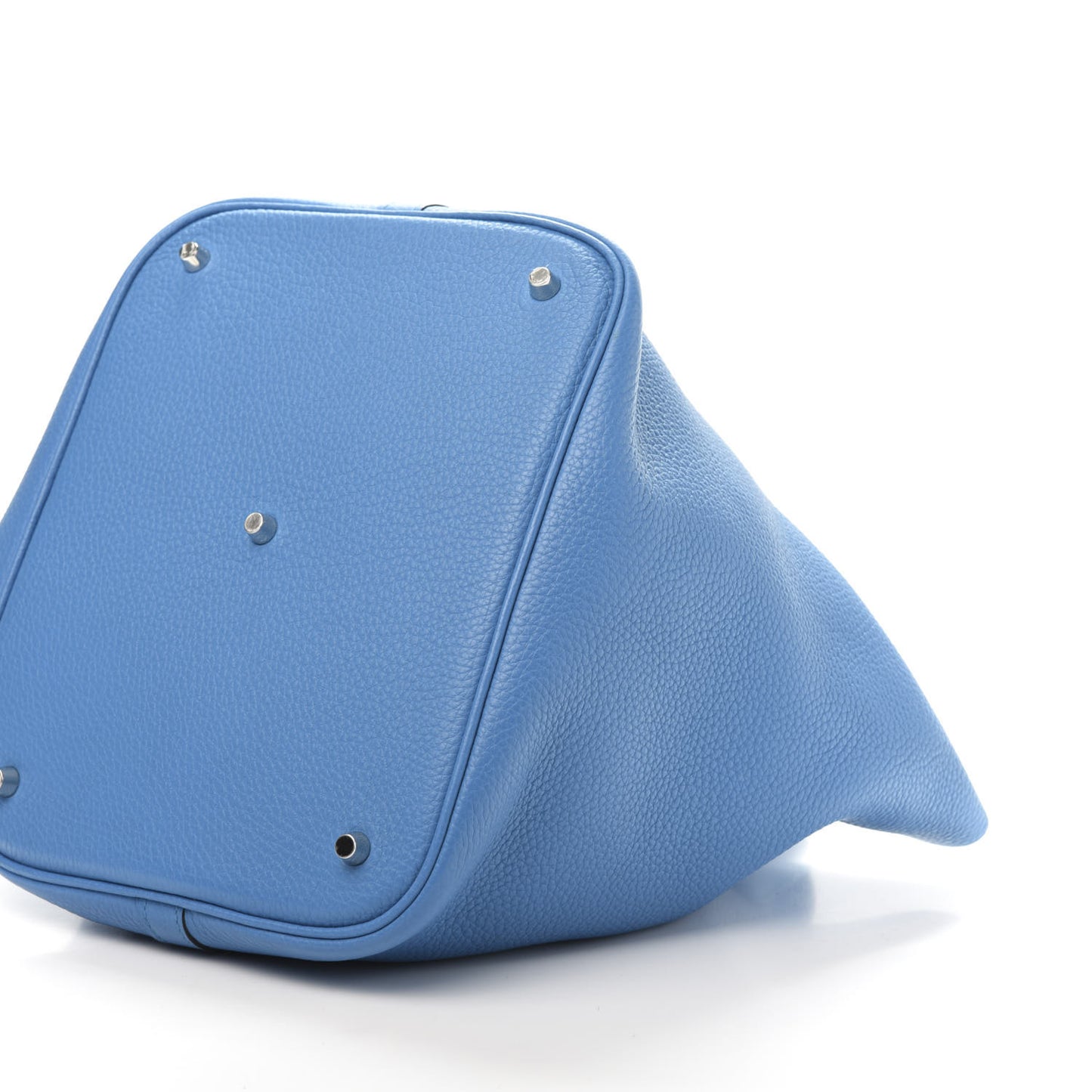 Taurillon Clemence Picotin Lock 26 GM Bleu Paradis