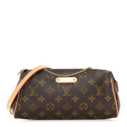 Louis Vuitton Monogram Eva Clutch 1 of 11