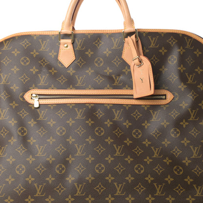 Louis Vuitton Monogram Alma Voyage GM 7 of 16
