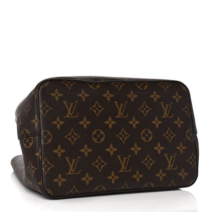 Louis Vuitton Monogram Neonoe MM Coquelicot 4 of 9