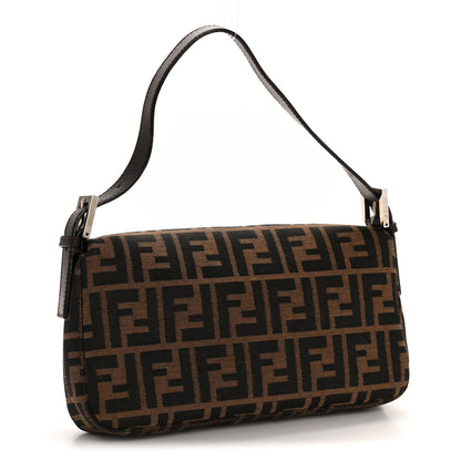Fendi Zucca Baguette Tobacco 3 of 11
