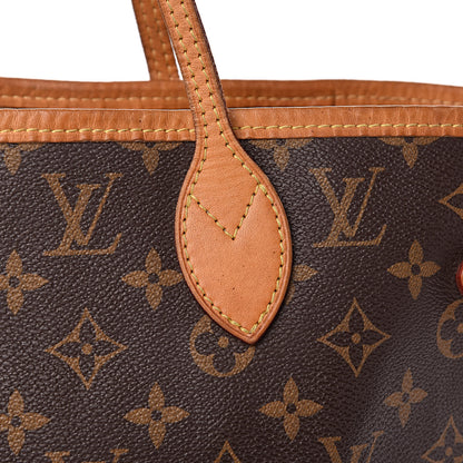 Louis Vuitton Monogram Neverfull MM 11 of 17