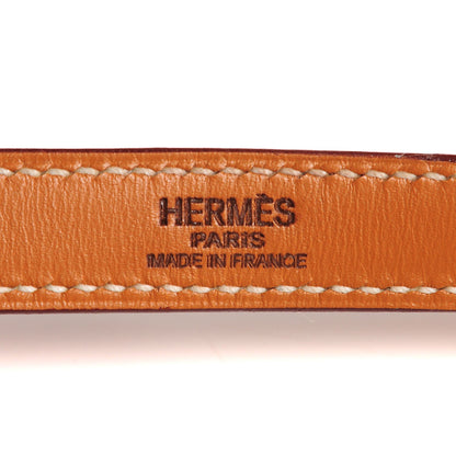 Hermes Chamonix Kelly Sellier 28 Natural 22 of 26