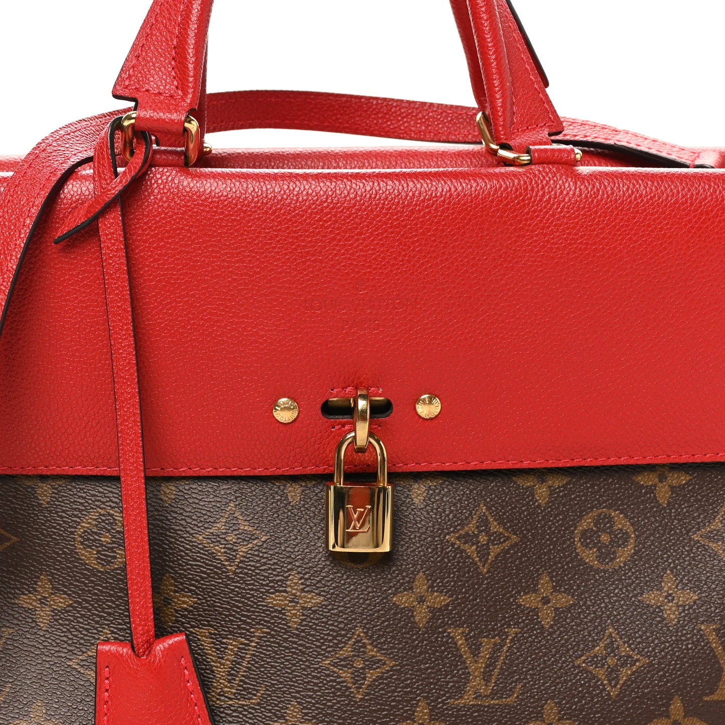 Monogram Venus Cherry