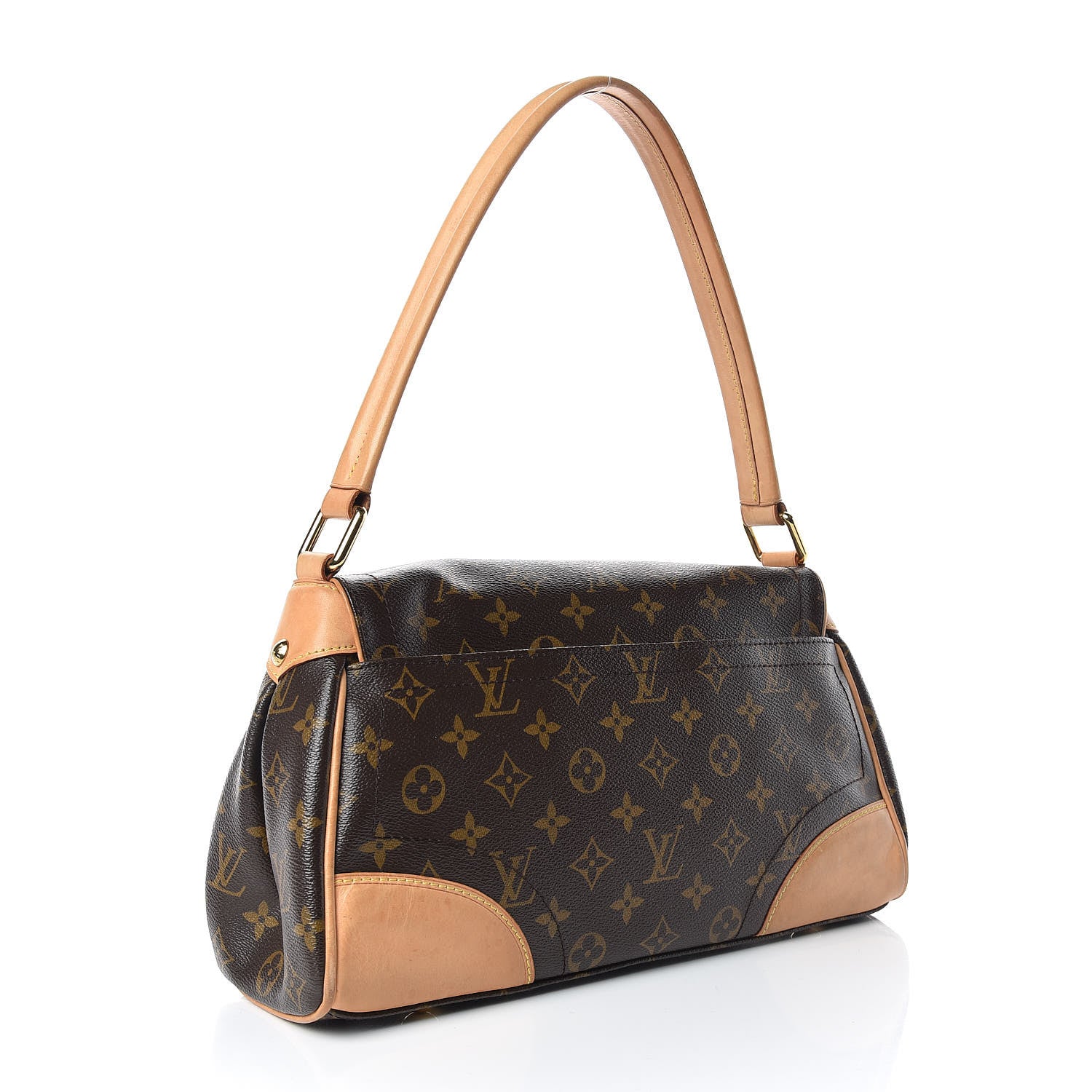 Louis Vuitton Monogram Beverly MM 3 of 26