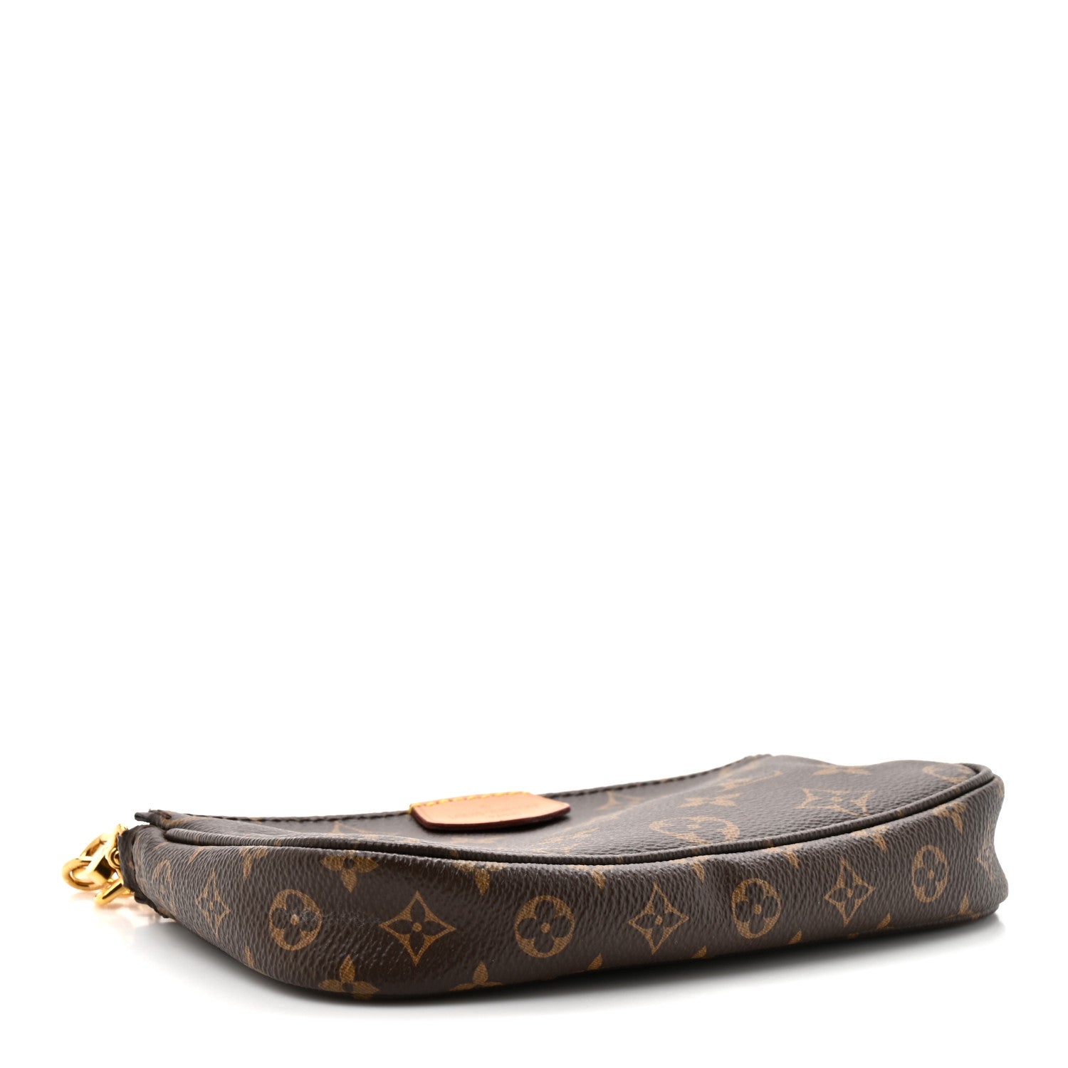 Louis Vuitton Monogram Multi Pochette Accessories Mini Pochette 4 of 9