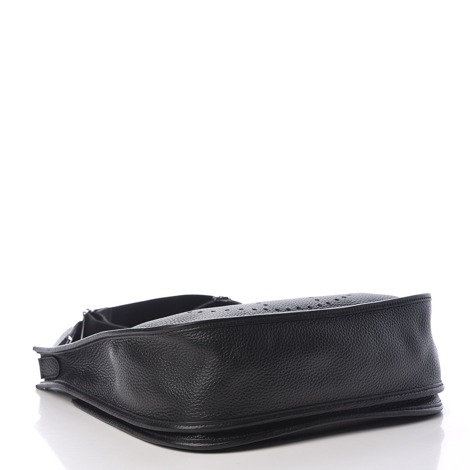 Hermes Taurillon Clemence Evelyne III PM Black 4 of 10