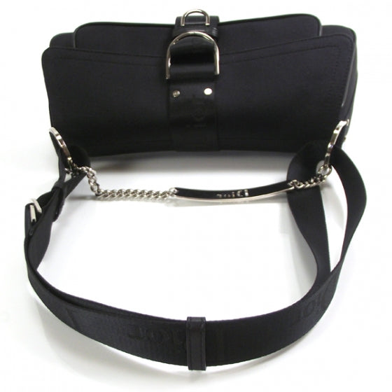 Nylon Hardcore Bag Black