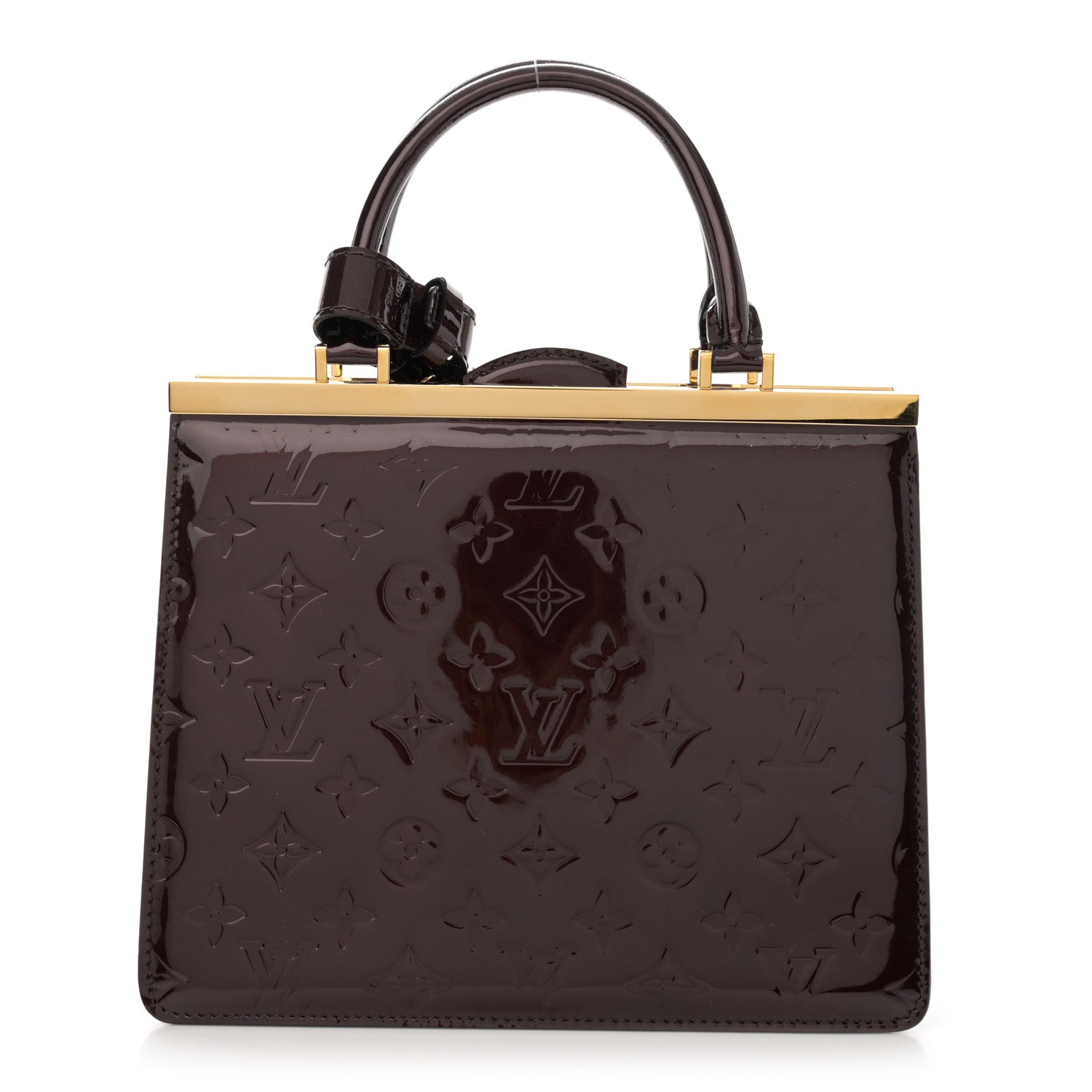 Louis Vuitton Vernis Deesse PM Amarante 1 of 10
