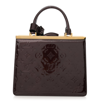 Louis Vuitton Vernis Deesse PM Amarante 1 of 10
