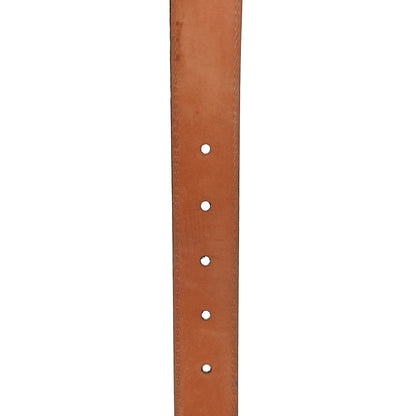 Louis Vuitton Epi 30mm LV Initiales Belt 85 34 Black 5 of 7