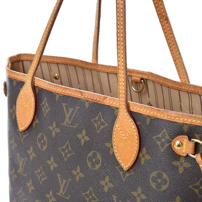 Louis Vuitton Monogram Neverfull PM 16 of 22