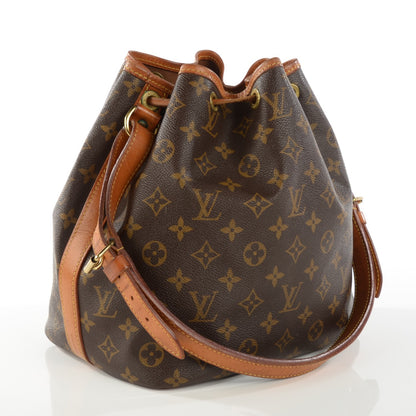 Louis Vuitton Monogram Petit Noe 3 of 8