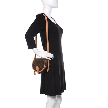 Louis Vuitton Monogram Tambourin 2 of 11