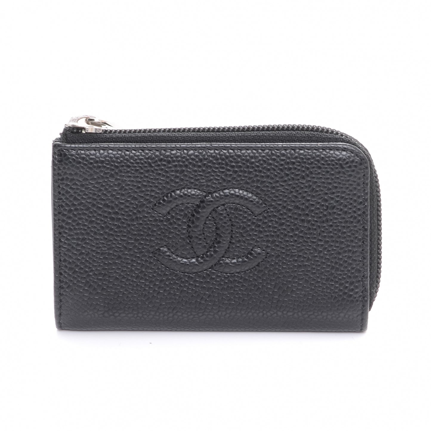 Caviar CC Key Holder Case Black