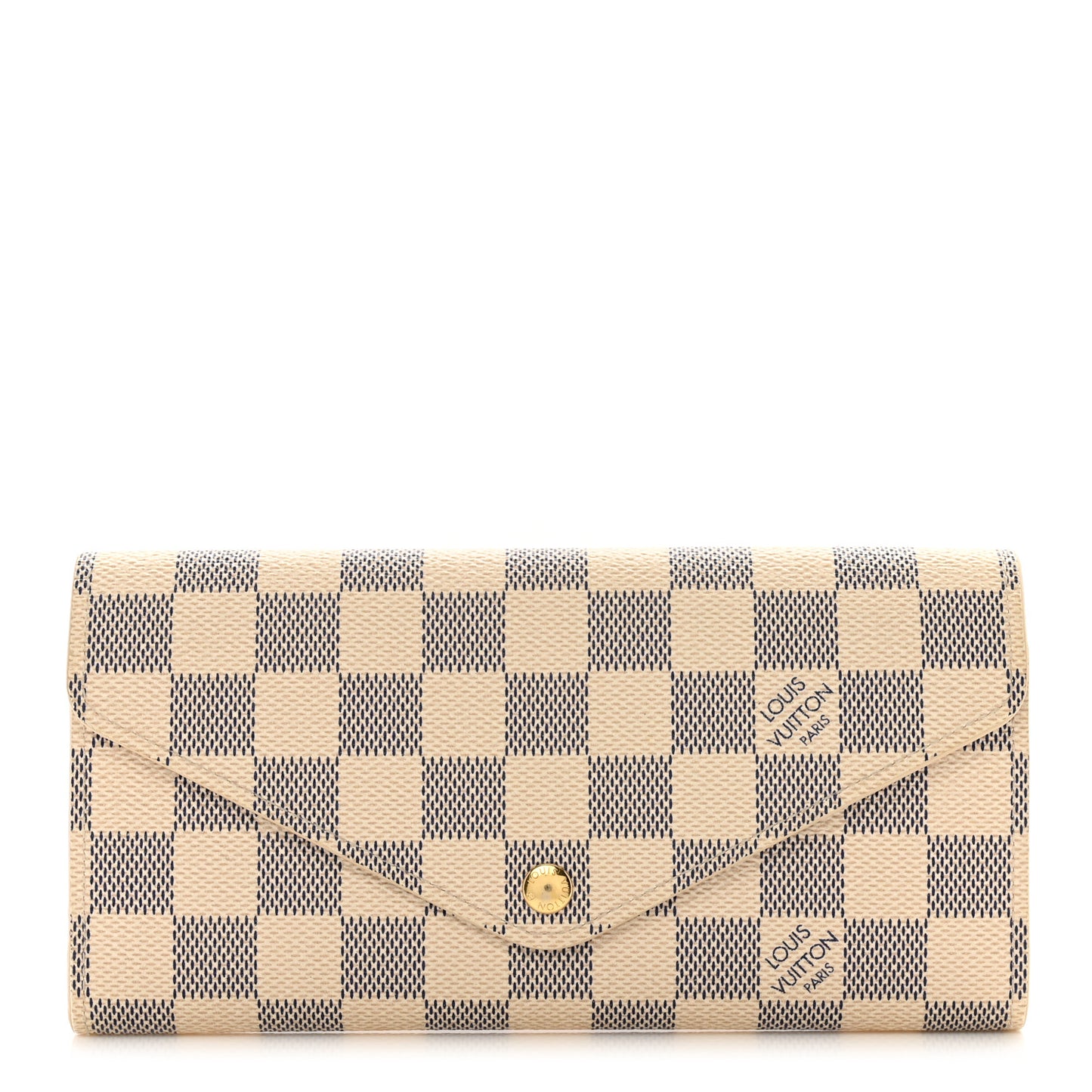 Damier Azur Josephine Wallet