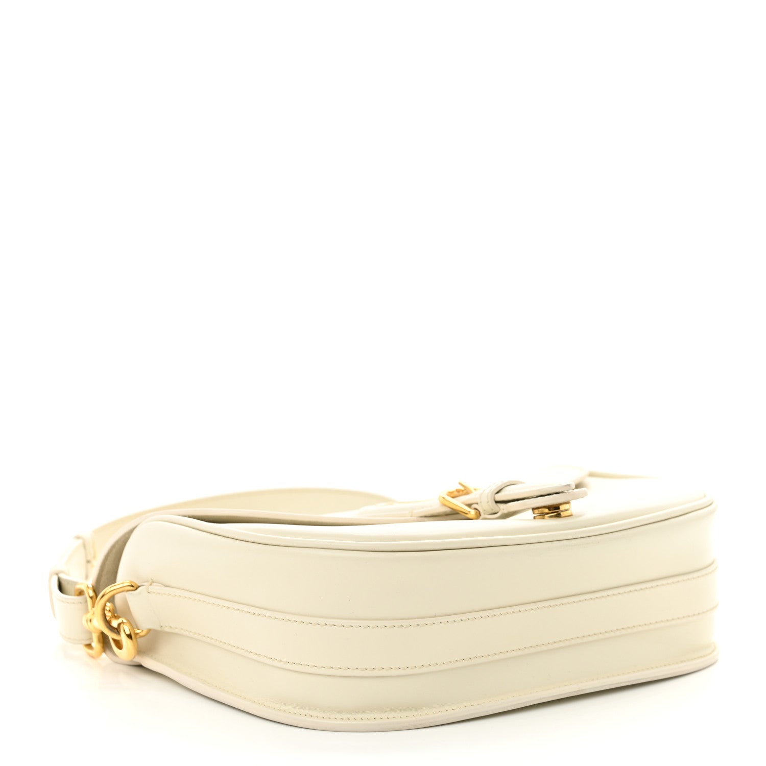 Christian Dior Box Calfskin Medium Bobby Flap Latte 4 of 10