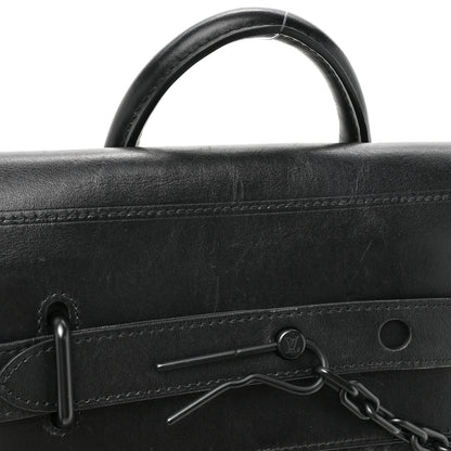 Louis Vuitton Monogram Eclipse Steamer PM 14 of 15