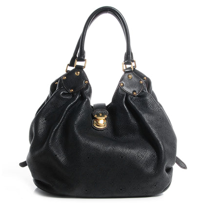 Louis Vuitton Mahina L Black 1 of 7