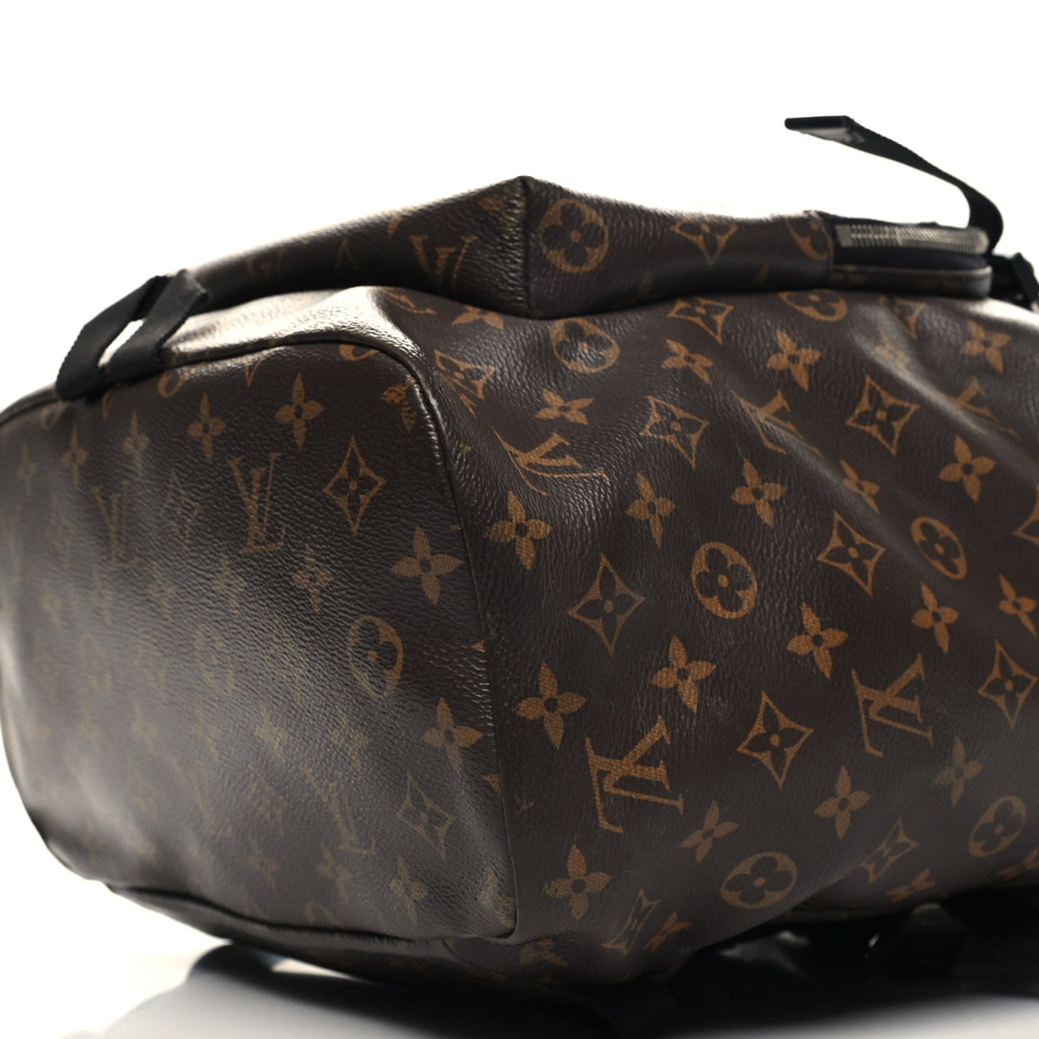 Louis Vuitton Monogram Macassar Zack Backpack 9 of 10