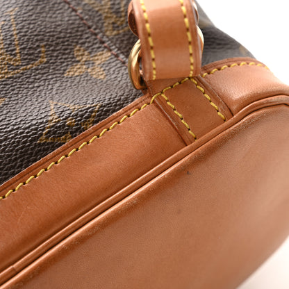 Louis Vuitton Monogram Mini Montsouris Backpack 11 of 12
