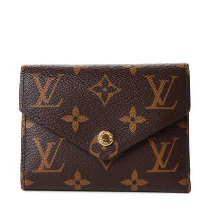 Louis Vuitton Monogram Victorine Wallet 1 of 9