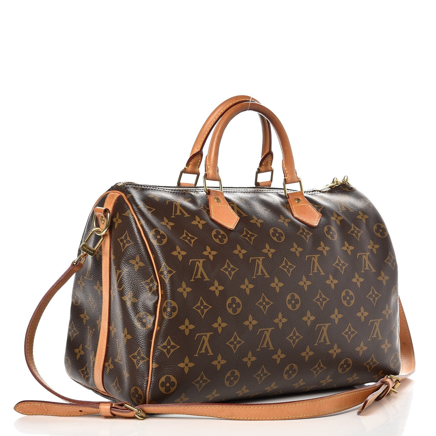 Monogram Speedy Bandouliere 35