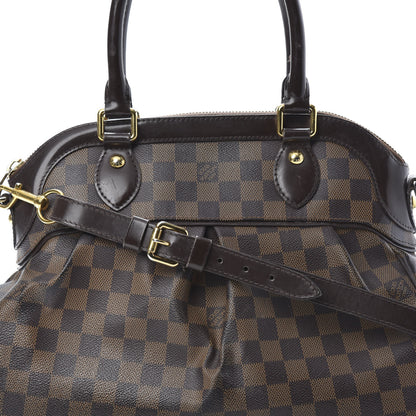 Louis Vuitton Damier Ebene Trevi PM 6 of 20