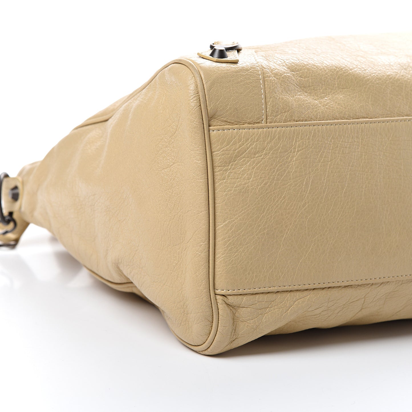 Agneau Classic Hardware Velo Beige Oryx
