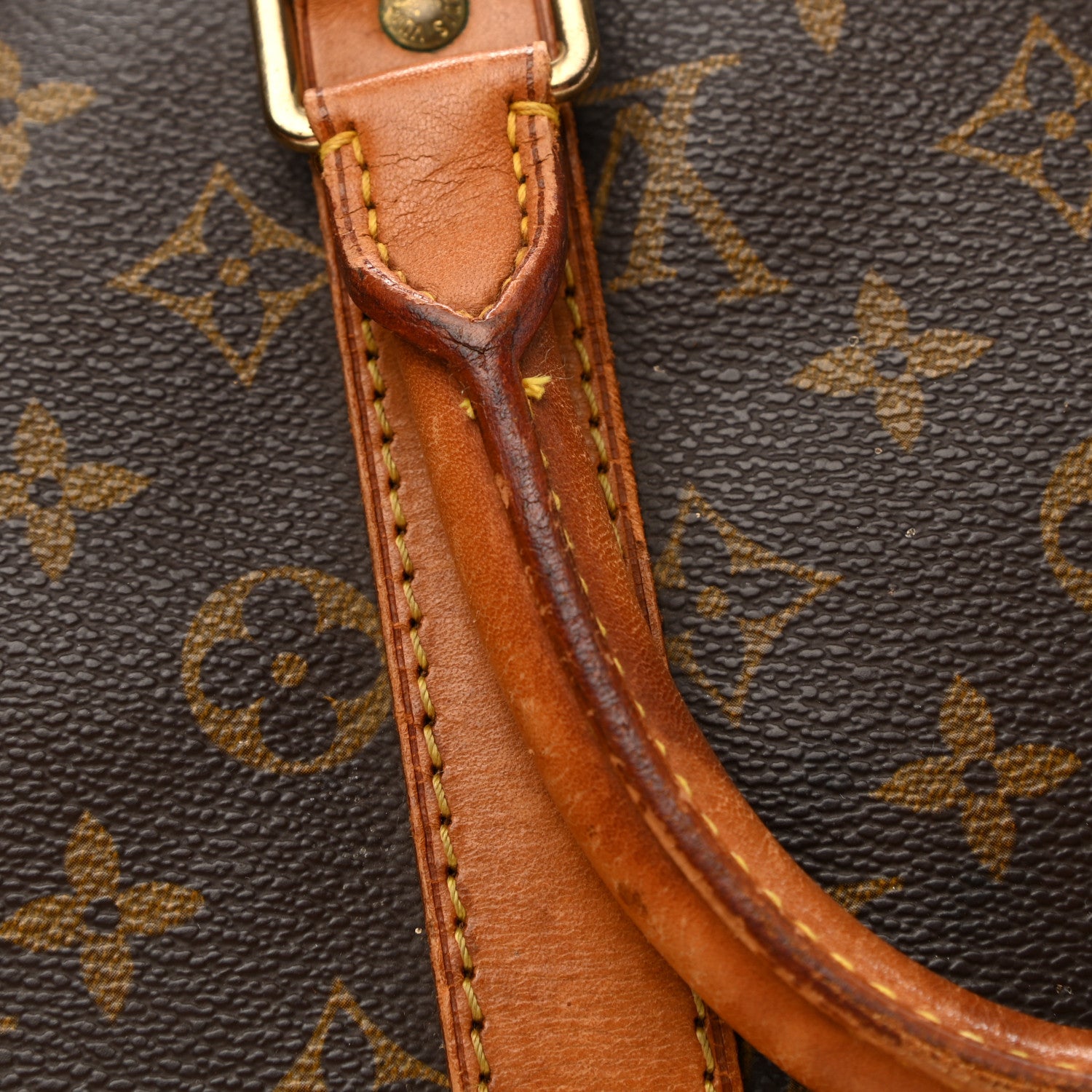 Louis Vuitton Monogram Keepall 45 20 of 20