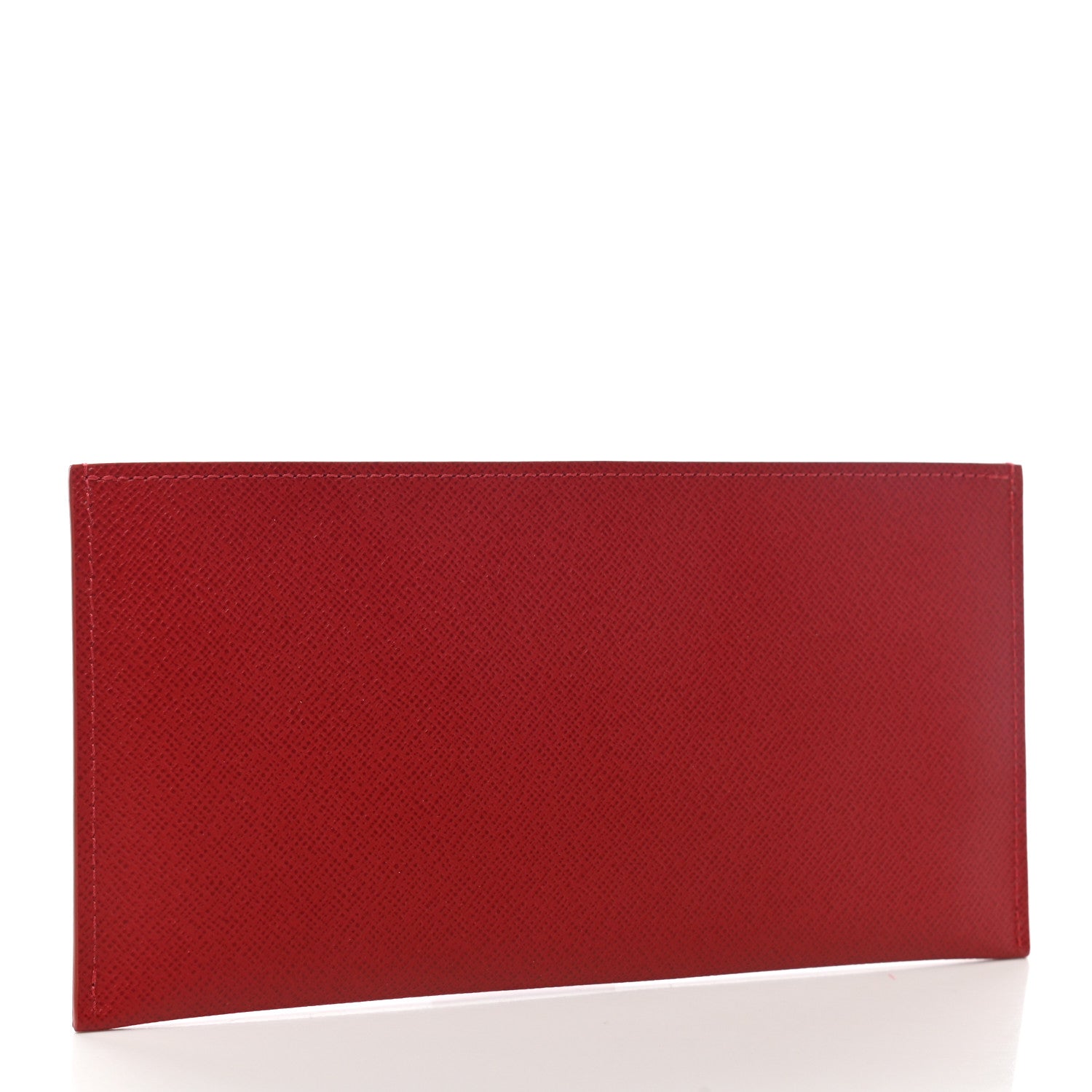 Louis Vuitton Calfskin Felicie Card Holder Insert Cherry 3 of 6