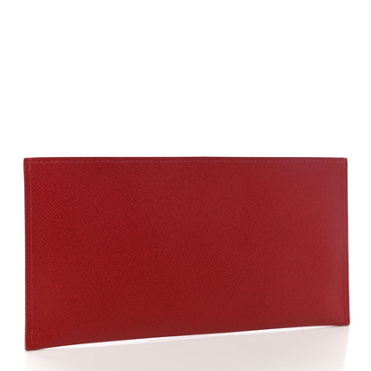 Louis Vuitton Calfskin Felicie Card Holder Insert Cherry 3 of 6