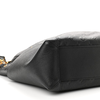 Louis Vuitton Empreinte Bagatelle Black 9 of 13