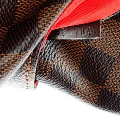 Louis Vuitton Damier Ebene Totally MM 6 of 7