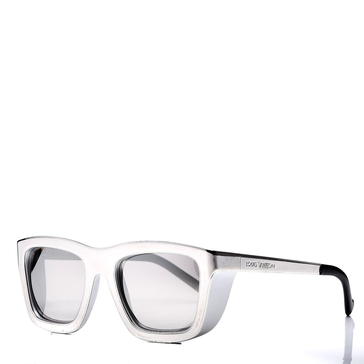 Mirrored Sunglasses Z0751W Silver