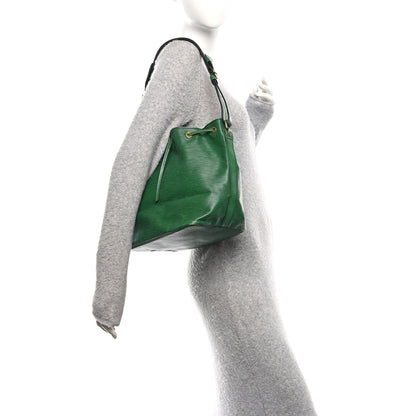 Louis Vuitton Epi Petit Noe Borneo 2 of 10