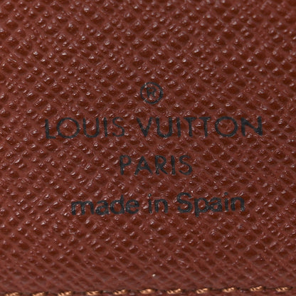 Louis Vuitton Monogram Small Ring Agenda Cover 6 of 7