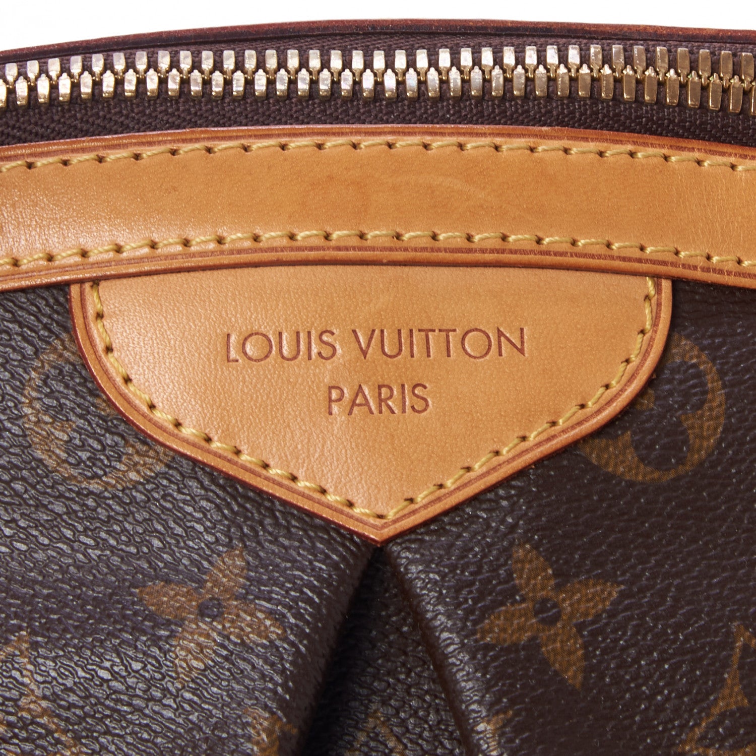 Louis Vuitton Monogram Tivoli GM 8 of 9